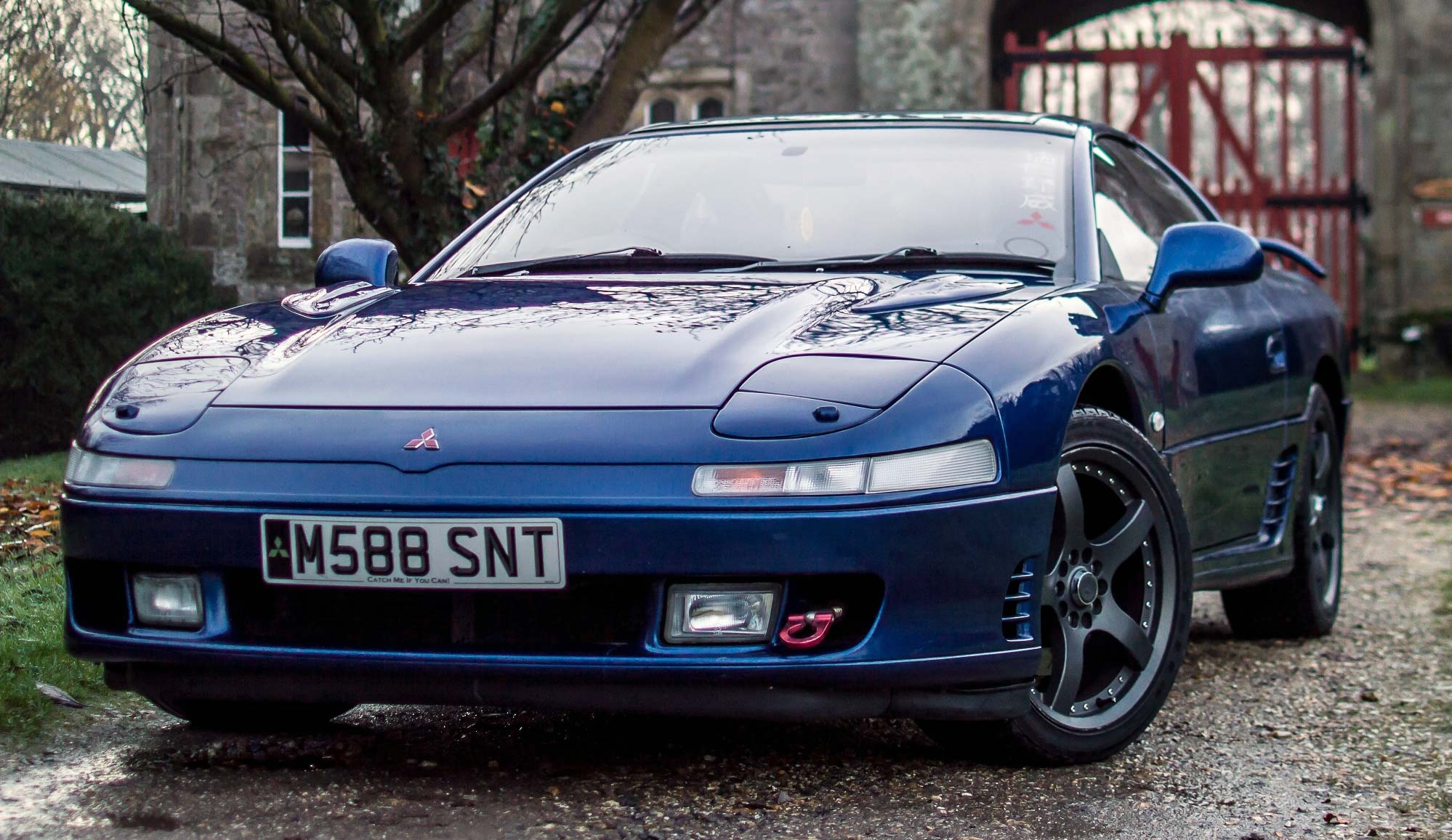 Mitsubishi GTO 3000gt